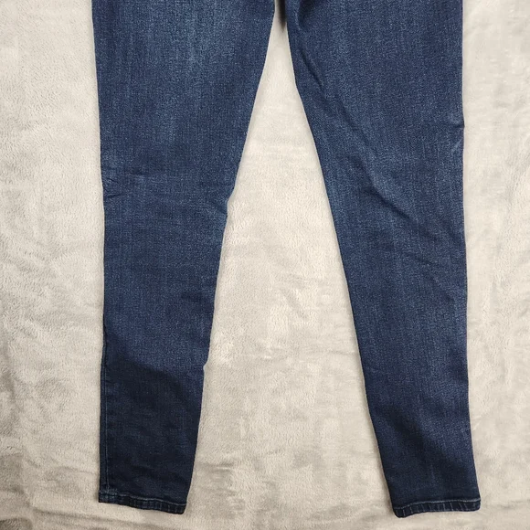 Joe's Womens Jeans Skinny Blue Size 28 - Picture 6 of 11